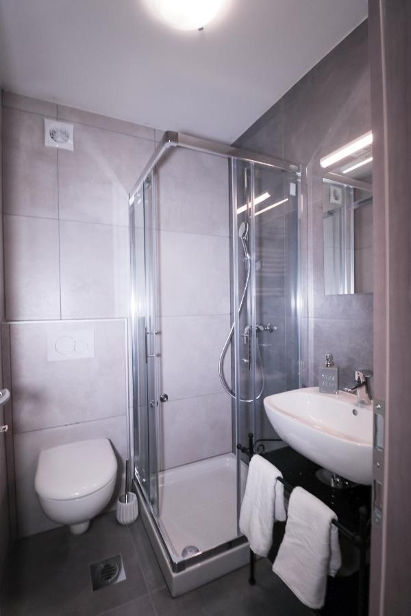 Apartments Pia Пиран Екстериор снимка
