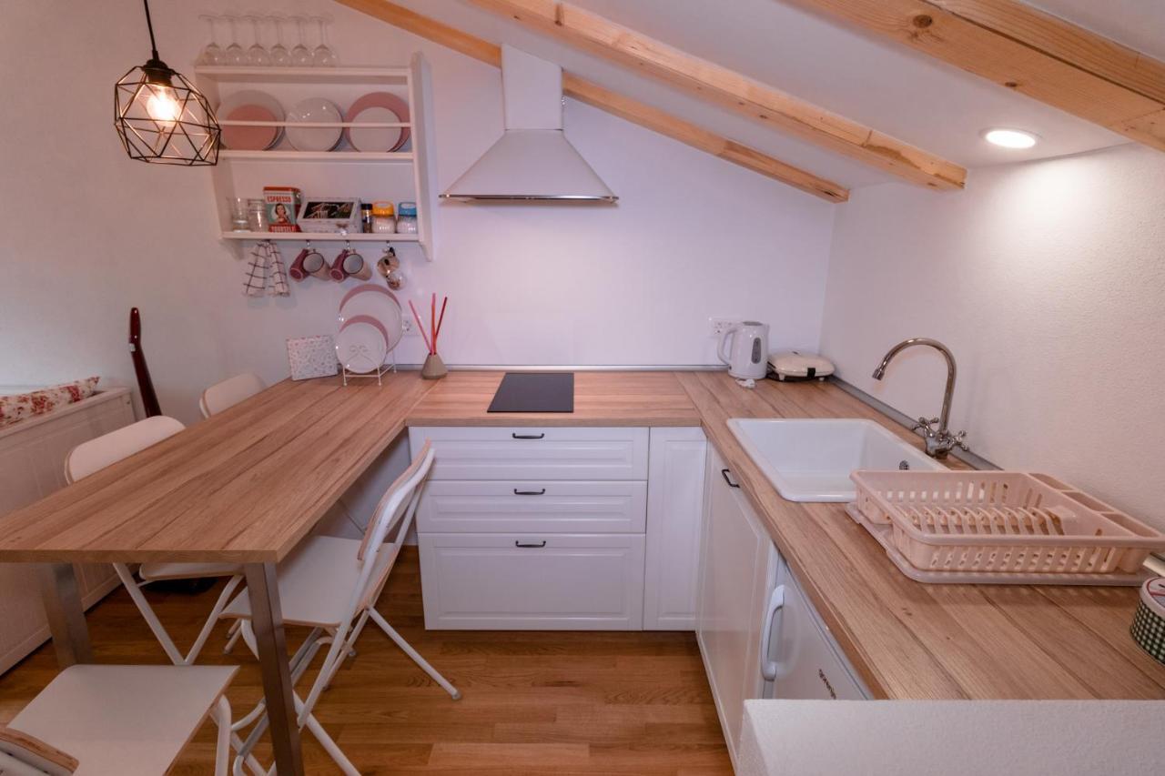 Apartments Pia Пиран Екстериор снимка