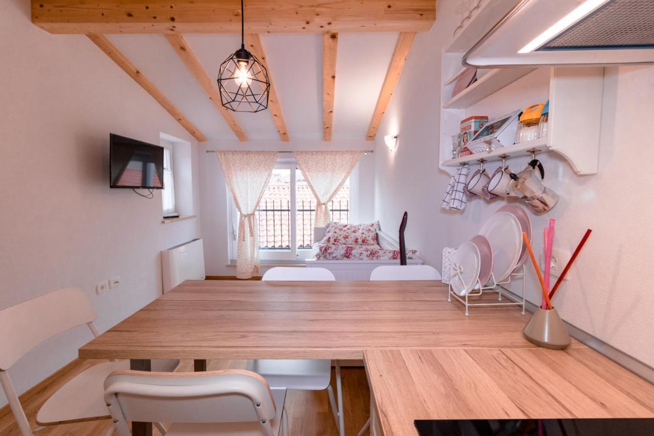 Apartments Pia Пиран Екстериор снимка