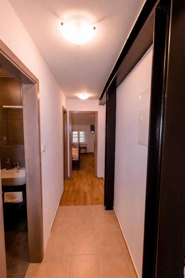 Apartments Pia Пиран Екстериор снимка