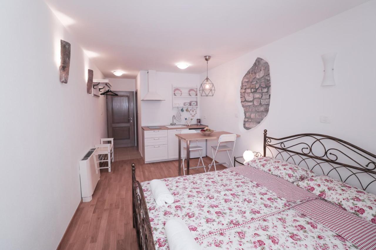 Apartments Pia Пиран Екстериор снимка
