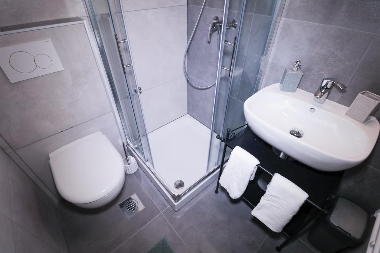 Apartments Pia Пиран Екстериор снимка