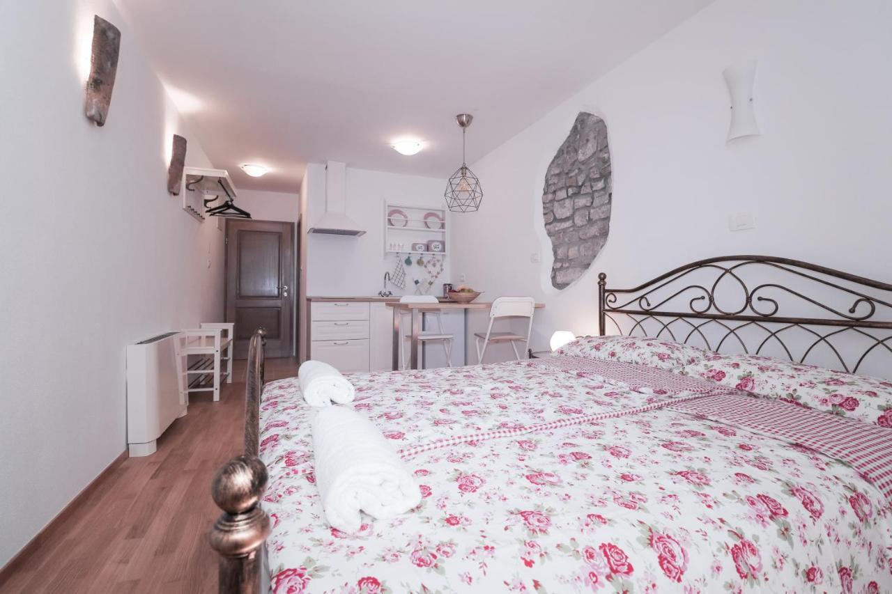 Apartments Pia Пиран Екстериор снимка