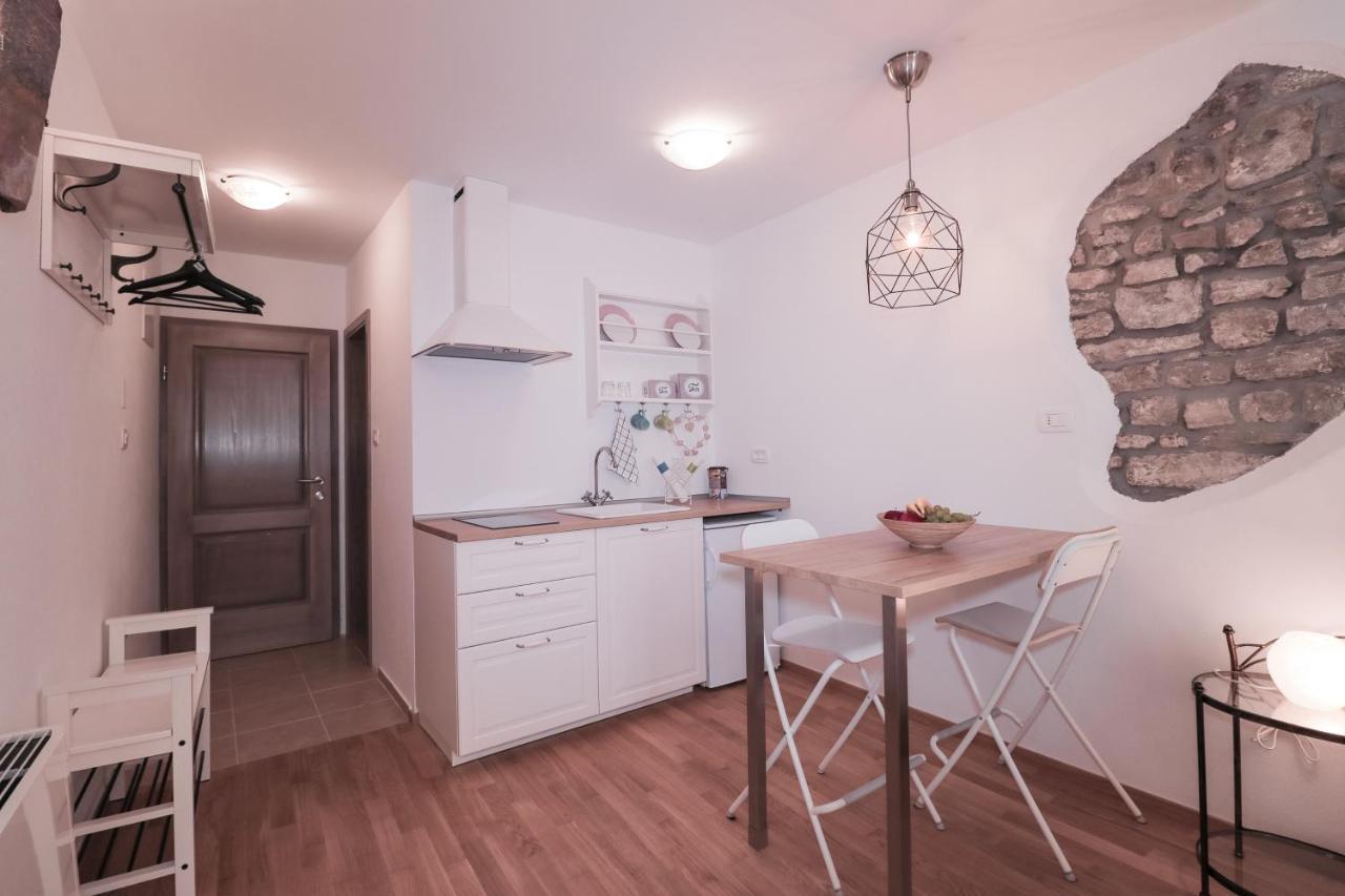 Apartments Pia Пиран Екстериор снимка