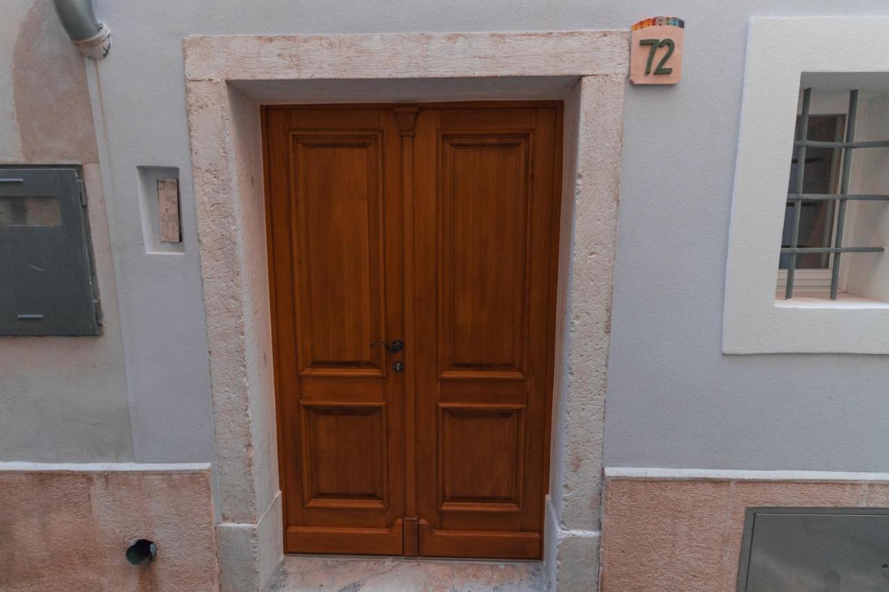 Apartments Pia Пиран Екстериор снимка