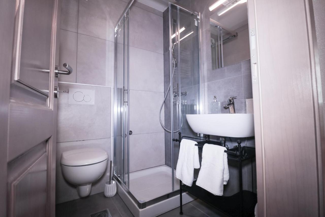 Apartments Pia Пиран Екстериор снимка