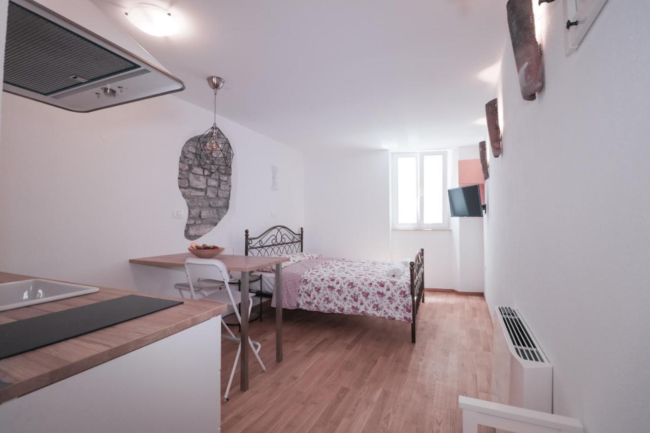 Apartments Pia Пиран Екстериор снимка